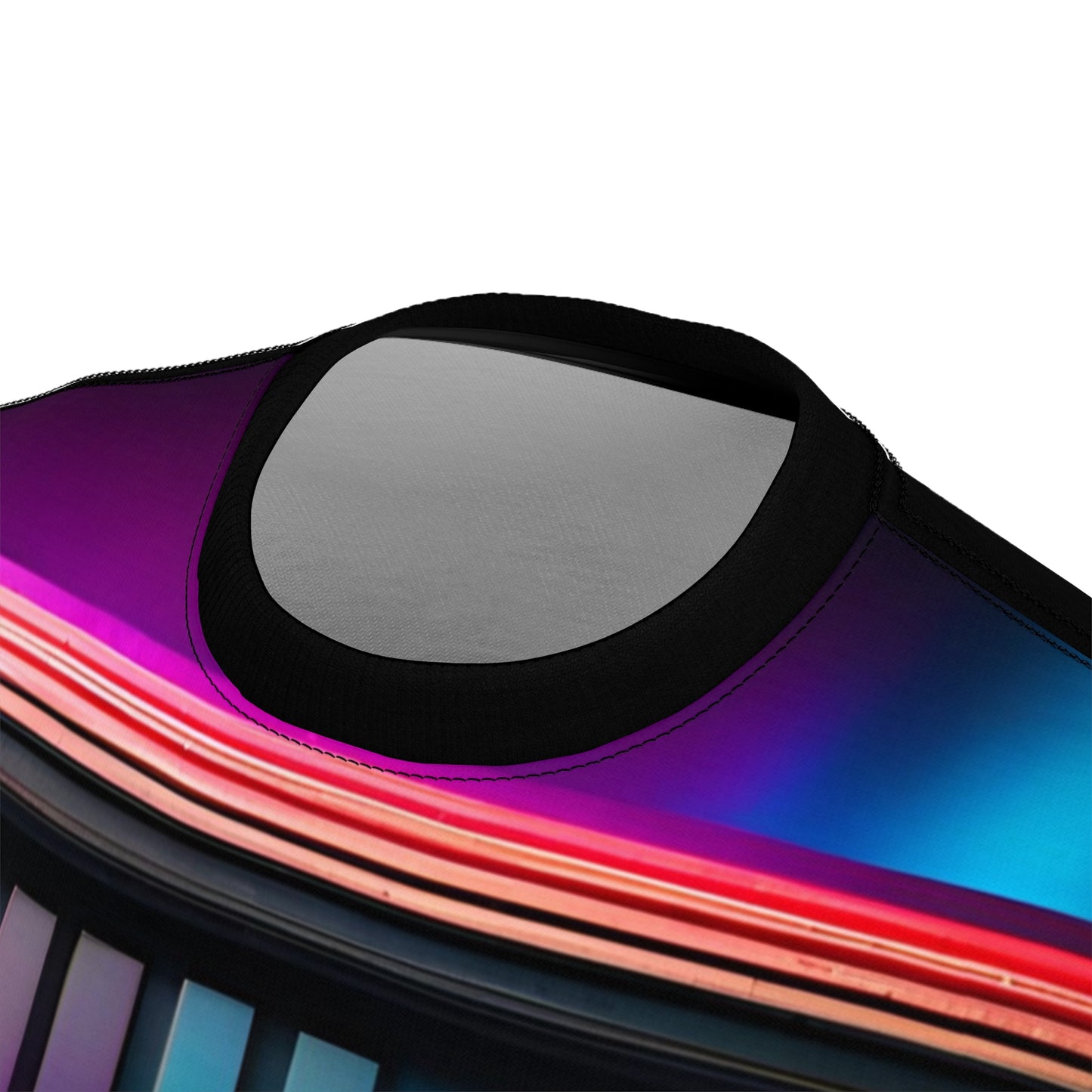 NewVibeDesigns Stylish Colorful High-Vibration T-Shirt It's SO About the Frequency