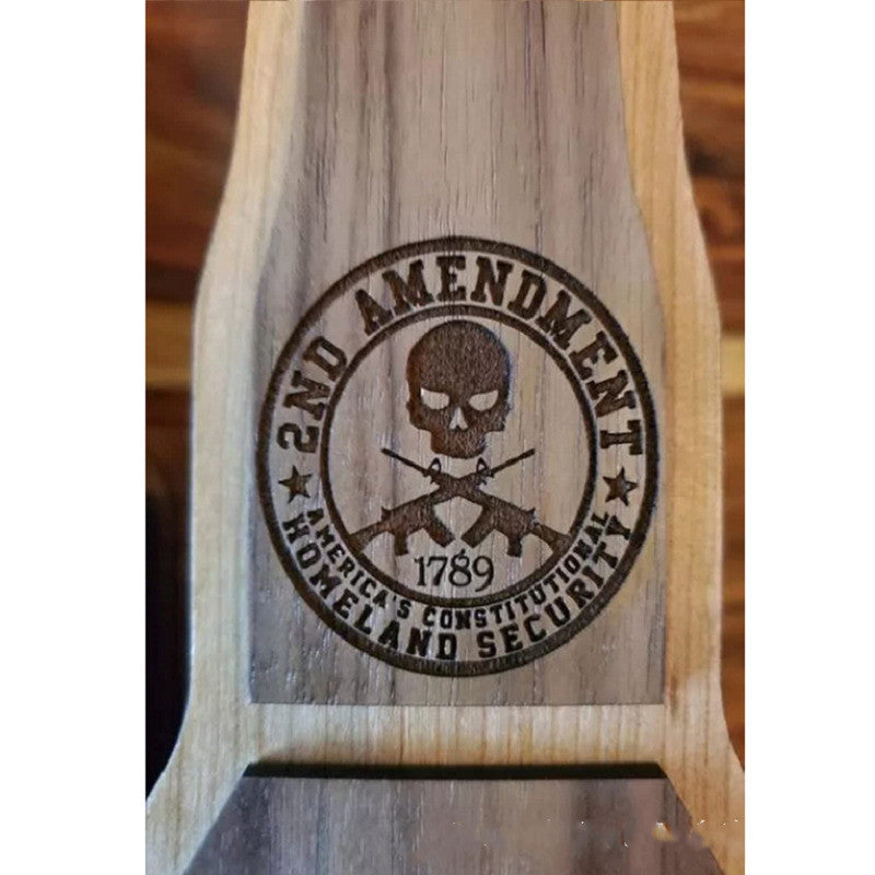 Father's Day Wooden Wine Gift Box