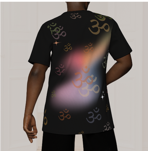 Keep Calm and Raise the Planetary Vibration T-Shirt