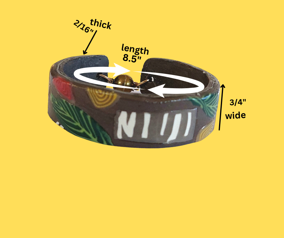 NewVibeDesigns AmmaAnkha Niiji Wear Aboriginal American Indian Roots Anakh Frequency Handcrafted Jewelry