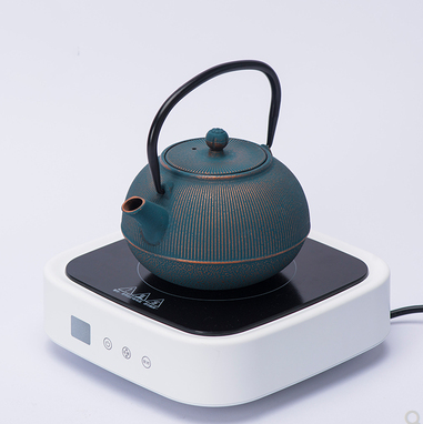 Japanese Palace Style Cast Iron Popular Tea Kettle
