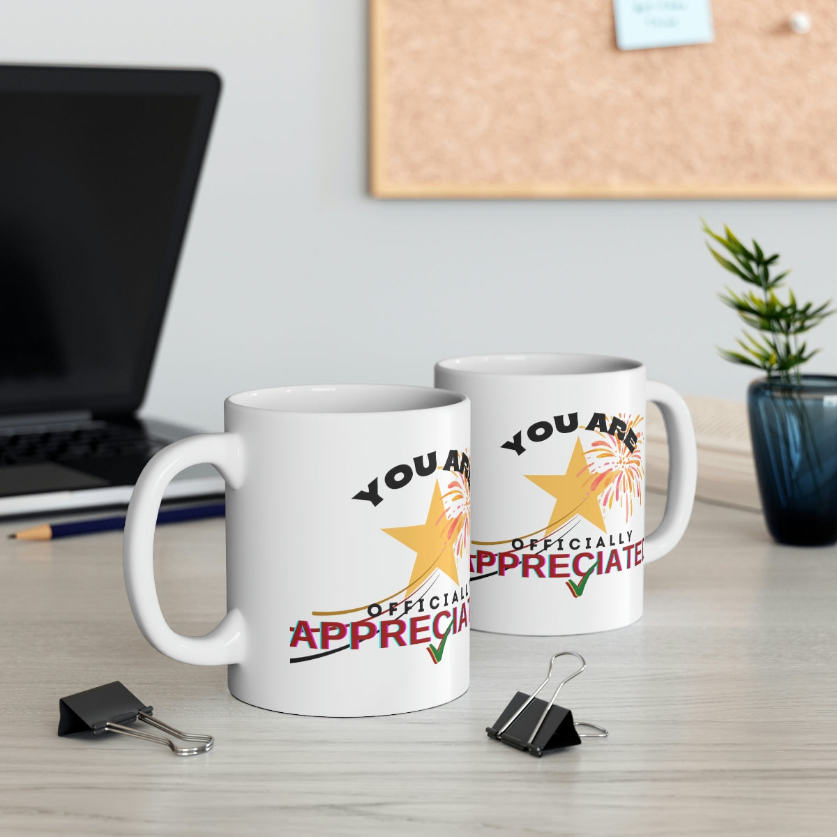Thank You Ceramic Mug For Being Awesome You Are Appreciated Mug Awards Novelties Holiday Birthday Promotion Gifts 11oz