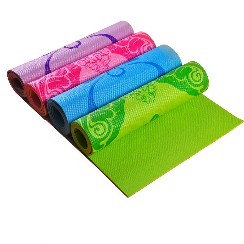 Yoga Mat for Beginners Meditation and Exercise Tools