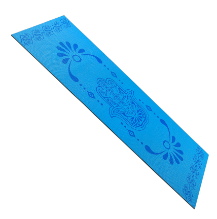 Yoga Mat for Beginners Meditation and Exercise Tools
