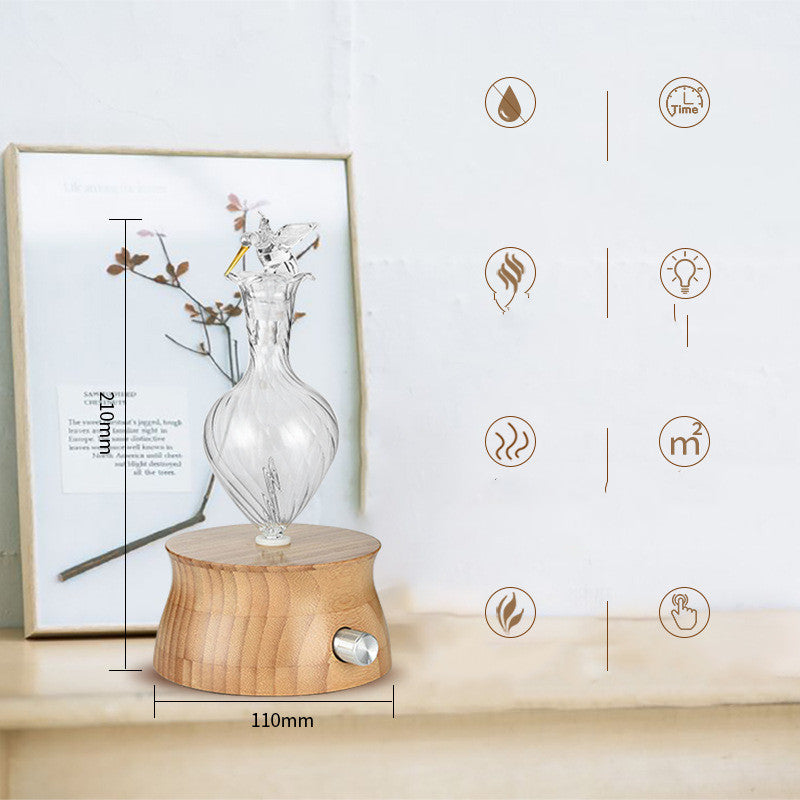 Unique Design Pure Essential Oil Diffuser Aromatherapy