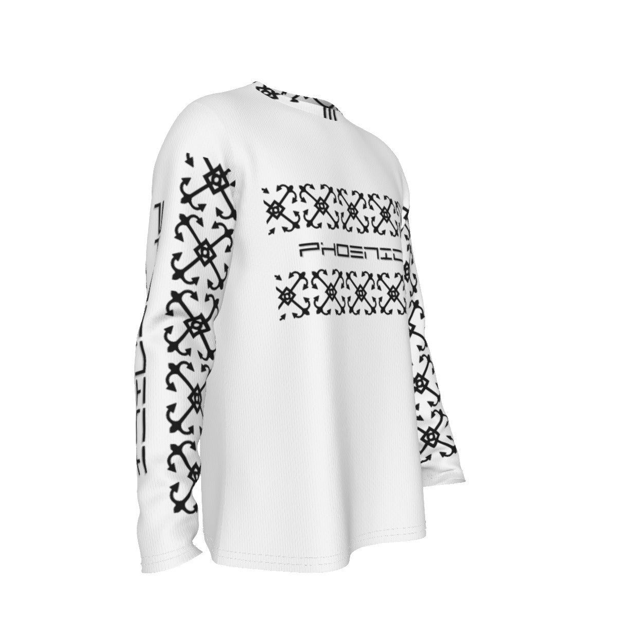 Phoenici Brand Men's Long Sleeve T-Shirt Phoenici T-Shirt