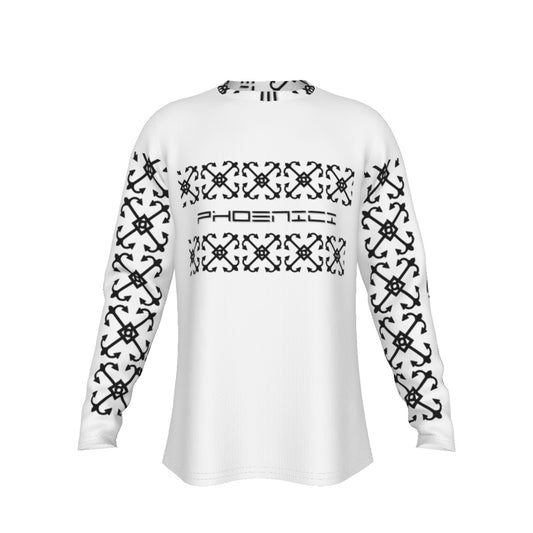 Phoenici Brand Men's Long Sleeve T-Shirt Phoenici T-Shirt