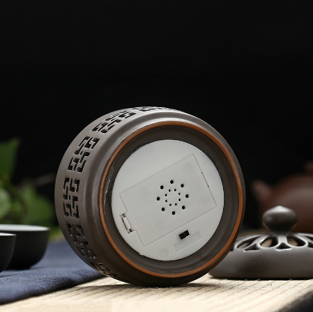 Incense Burner Ceramic Creative Night Light