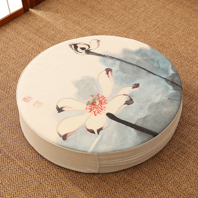 Chinese Meditation Futon Kneeling Pad Cushion