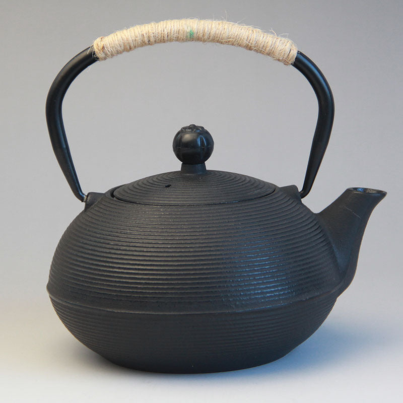 Cast Iron Kettle Boiling Water Tea Japanese Teapot Tea Set
