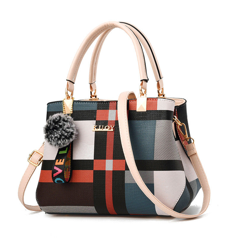 Women Vegan Fashion Leather Handbags