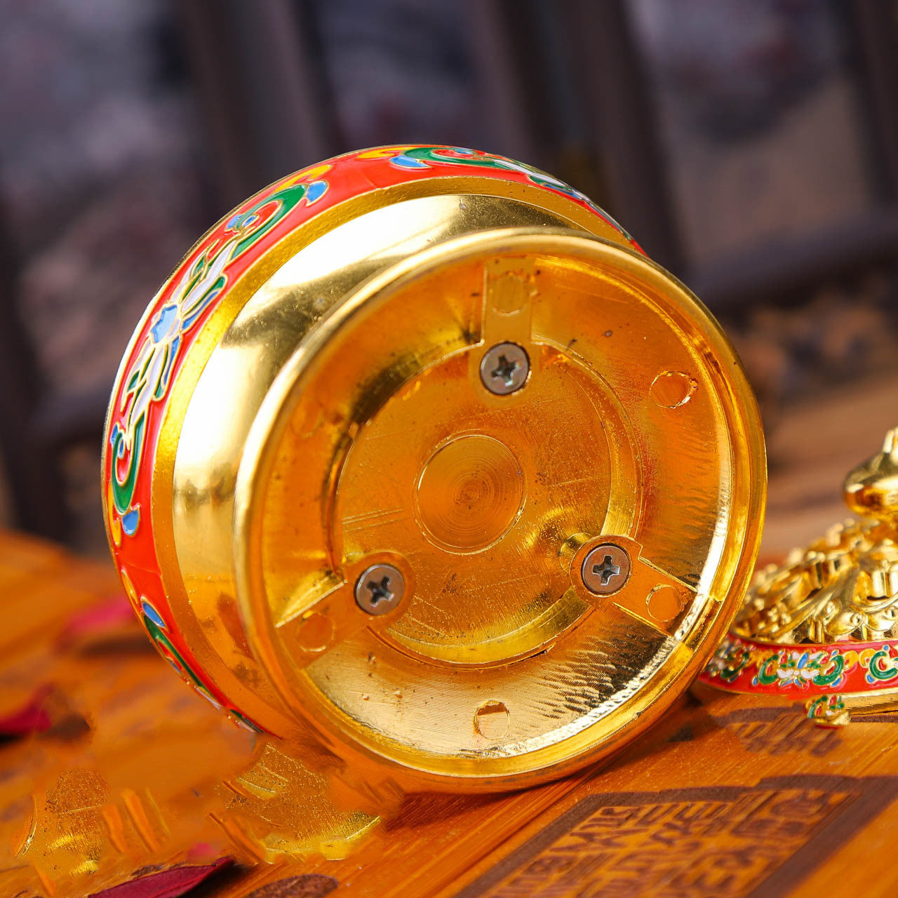 Antique Aromatherapy Burner Household Room Large Incense Burner