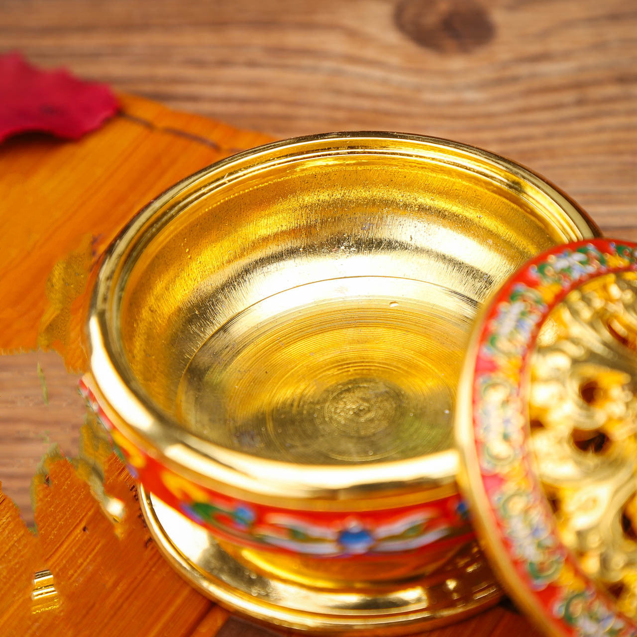 Antique Aromatherapy Burner Household Room Large Incense Burner