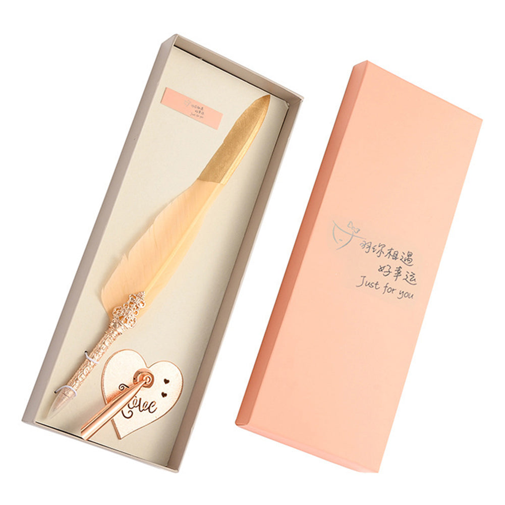 European Style Creative Gifts With Water Pen Engraving