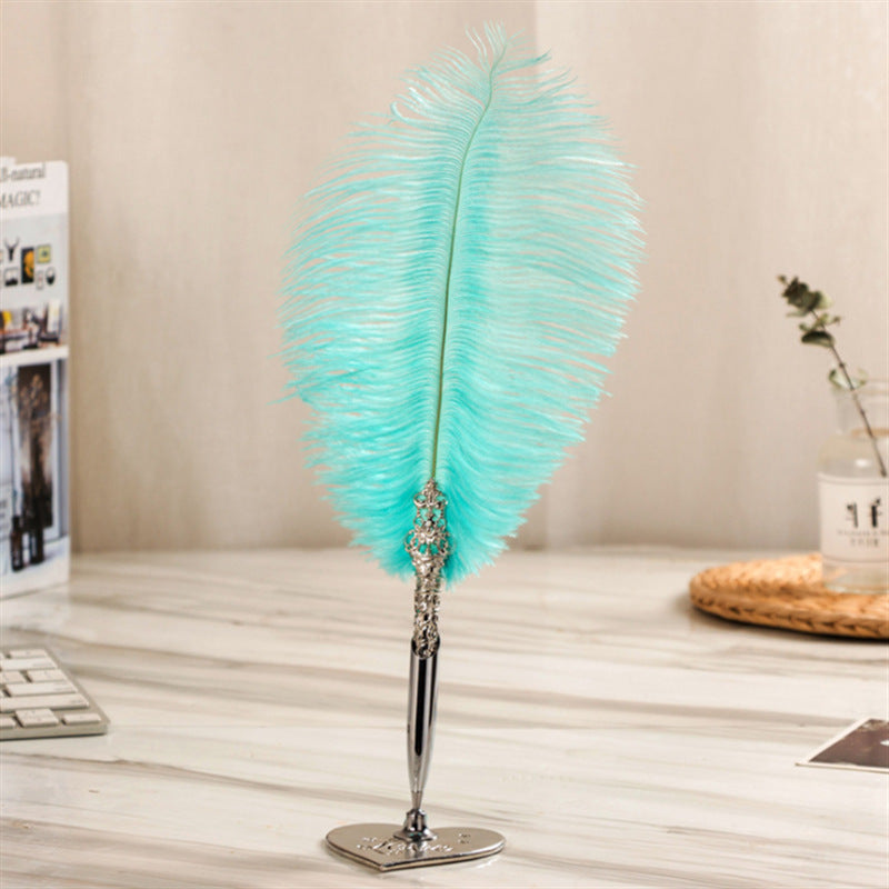 European Style Creative Gifts With Water Pen Engraving