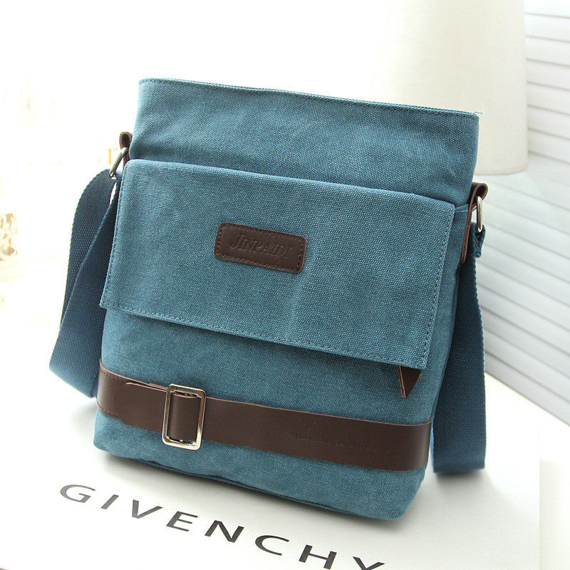 New Simple Leisure Bags Unisex Crossbody Tote Sport Casual