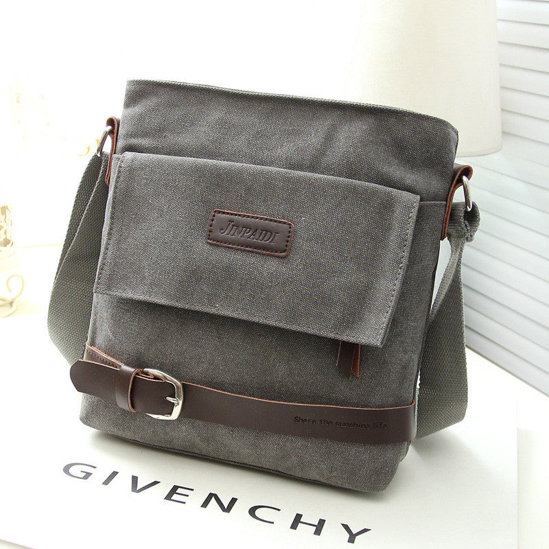 New Simple Leisure Bags Unisex Crossbody Tote Sport Casual