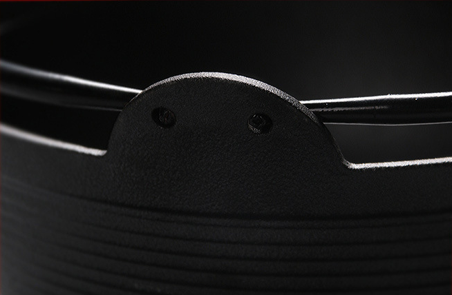 Multifunctional Traditional Japanese Cast Iron Stew Pot