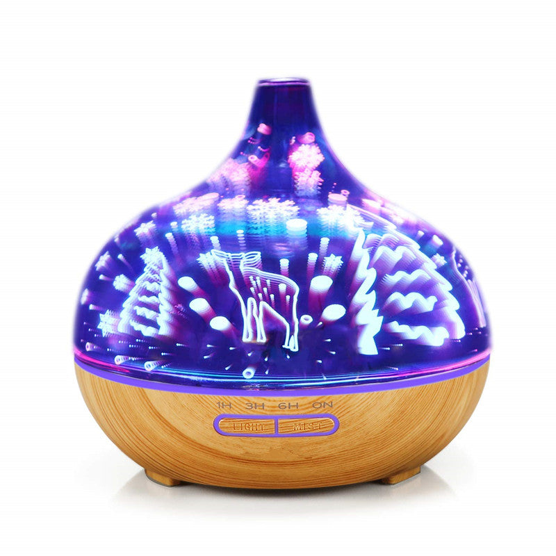 Home Aromatherapy Unique Designs Diffuser Home Decor
