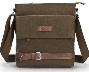 New Simple Leisure Bags Unisex Crossbody Tote Sport Casual