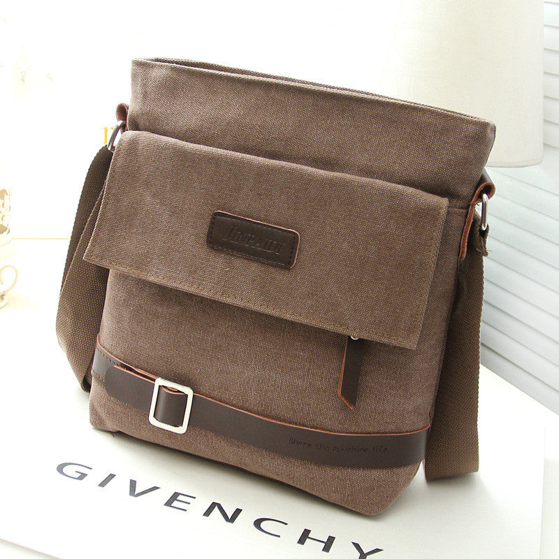 New Simple Leisure Bags Unisex Crossbody Tote Sport Casual