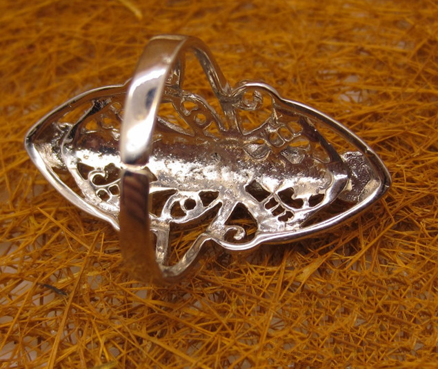 Chakra Reiki Energy Flow Healing Ring