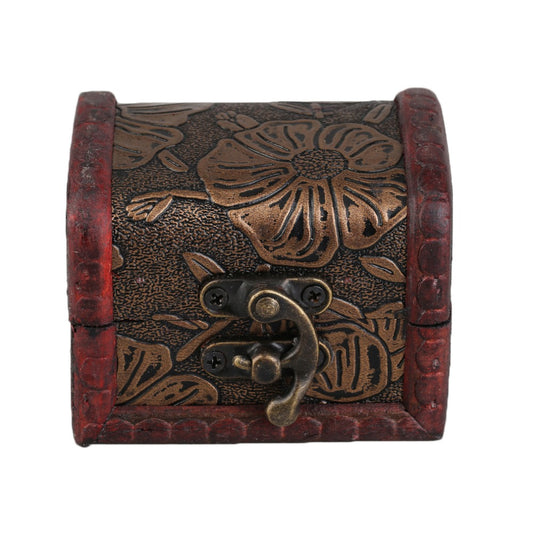 Mechanical Coin Collection Commemorative Gifts Jewelry Box