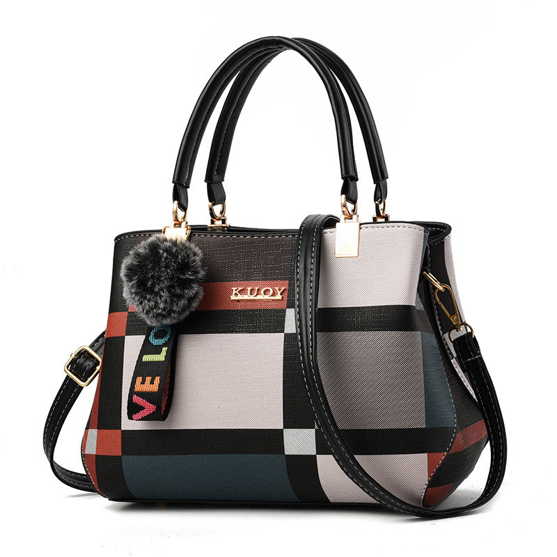 Women Vegan Fashion Leather Handbags