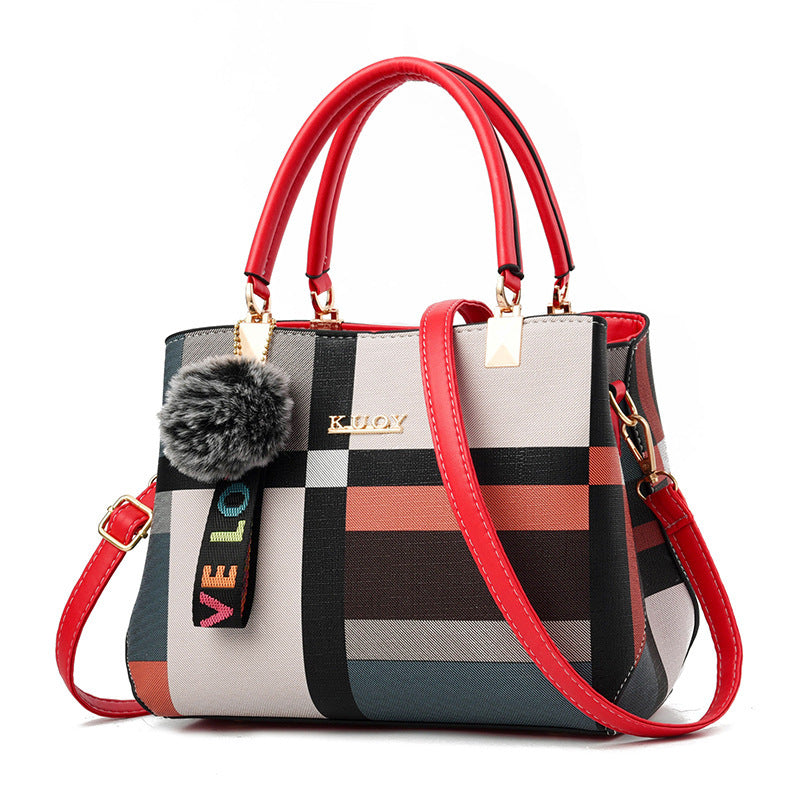 Women Vegan Fashion Leather Handbags