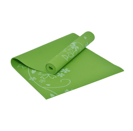Yoga Mat for Beginners Meditation and Exercise Tools