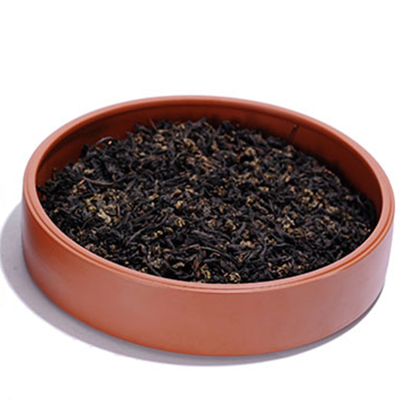 Japanese Purple Clay Ceramic Tea Caddy Tea Storage
