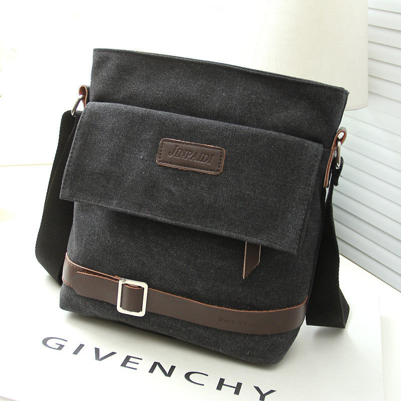 New Simple Leisure Bags Unisex Crossbody Tote Sport Casual