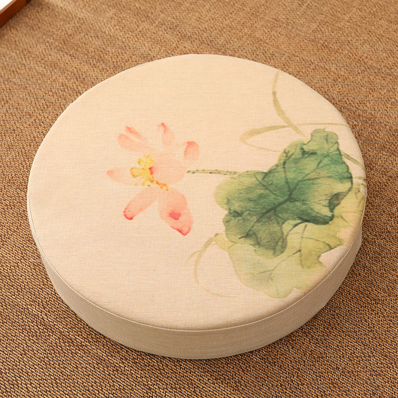 Chinese Meditation Futon Kneeling Pad Cushion