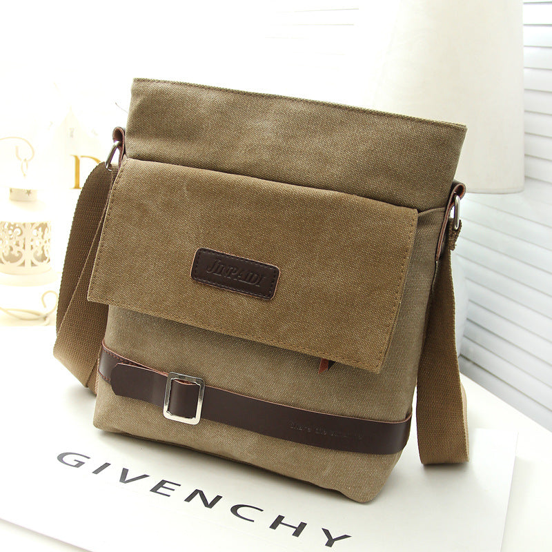 New Simple Leisure Bags Unisex Crossbody Tote Sport Casual