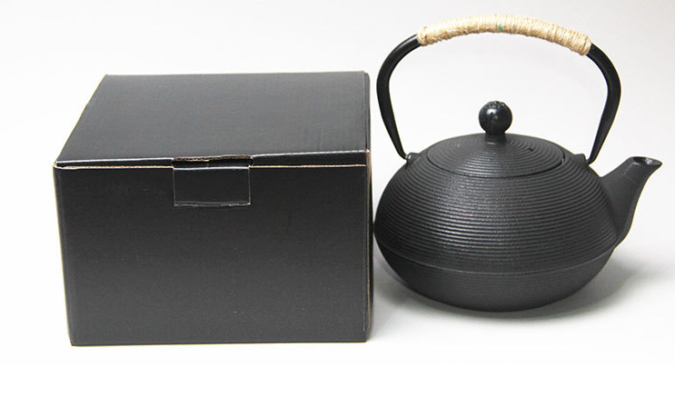 Cast Iron Kettle Boiling Water Tea Japanese Teapot Tea Set
