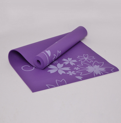 Yoga Mat for Beginners Meditation and Exercise Tools