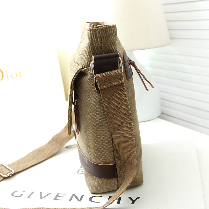 New Simple Leisure Bags Unisex Crossbody Tote Sport Casual