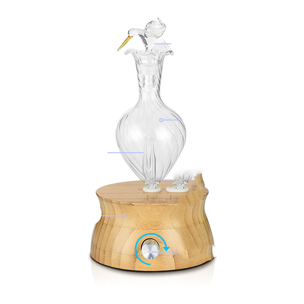 Unique Design Pure Essential Oil Diffuser Aromatherapy