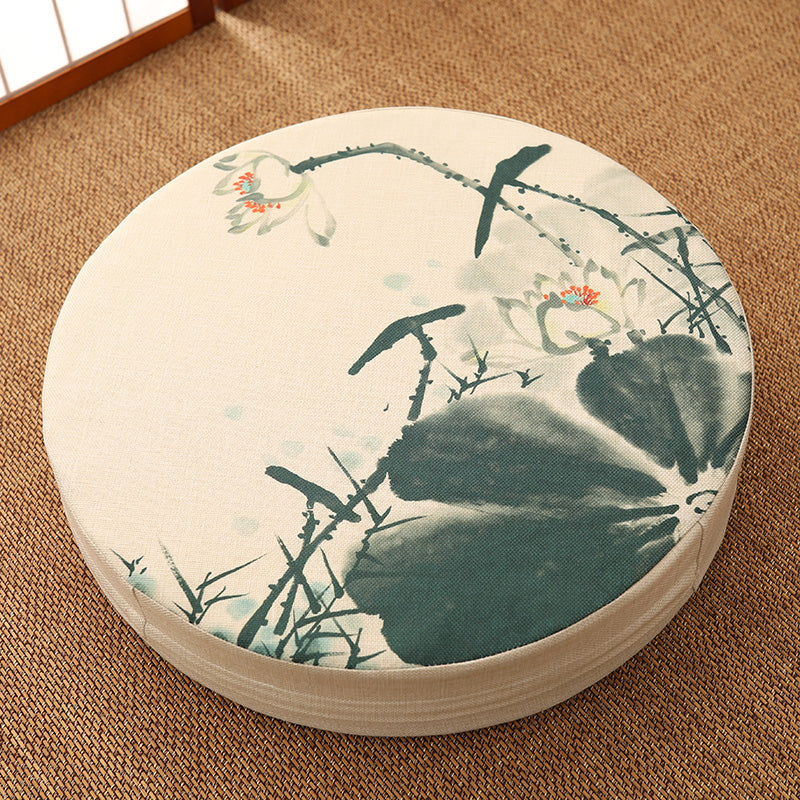 Chinese Meditation Futon Kneeling Pad Cushion