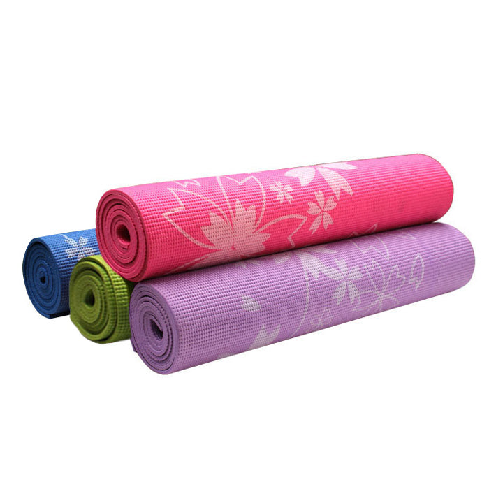 Yoga Mat for Beginners Meditation and Exercise Tools