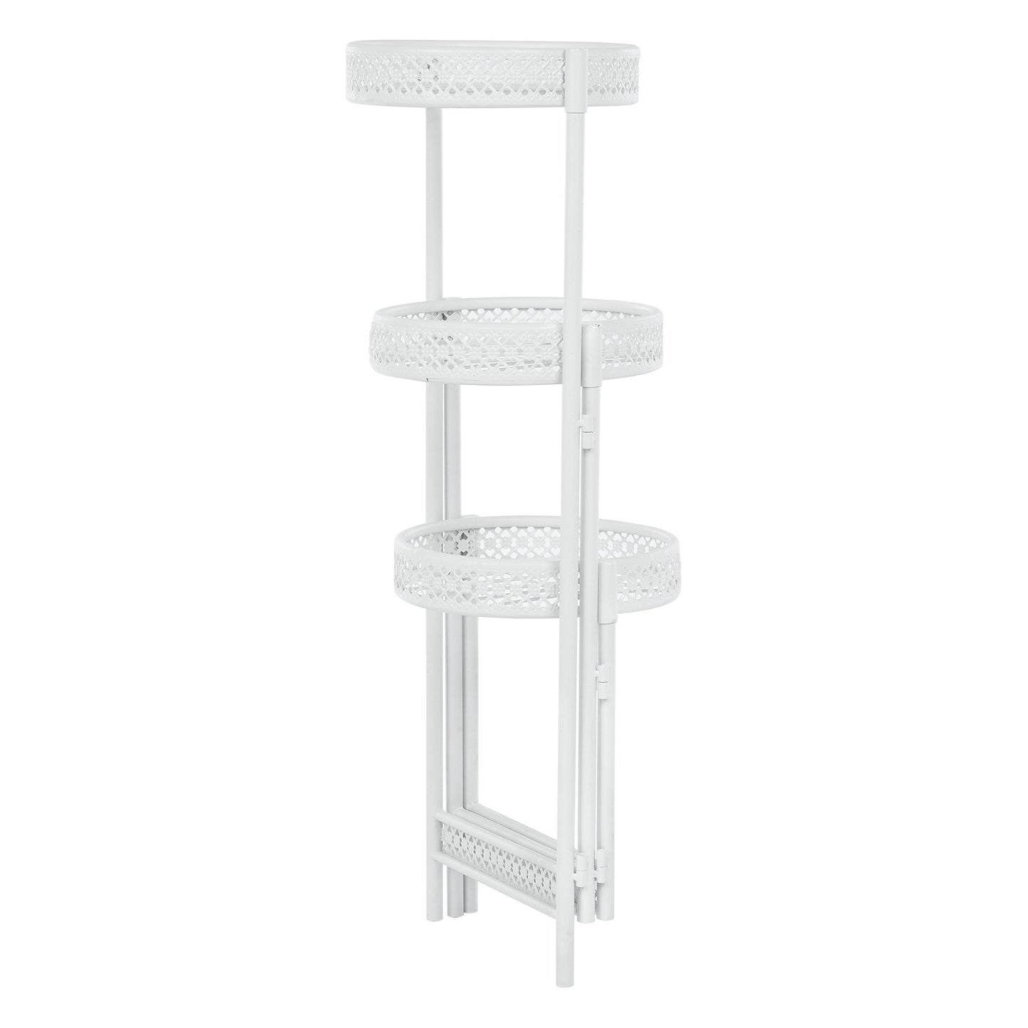 Metal Plant Stand Indoor Plant Stand Plant Display Rack for Patio Garden