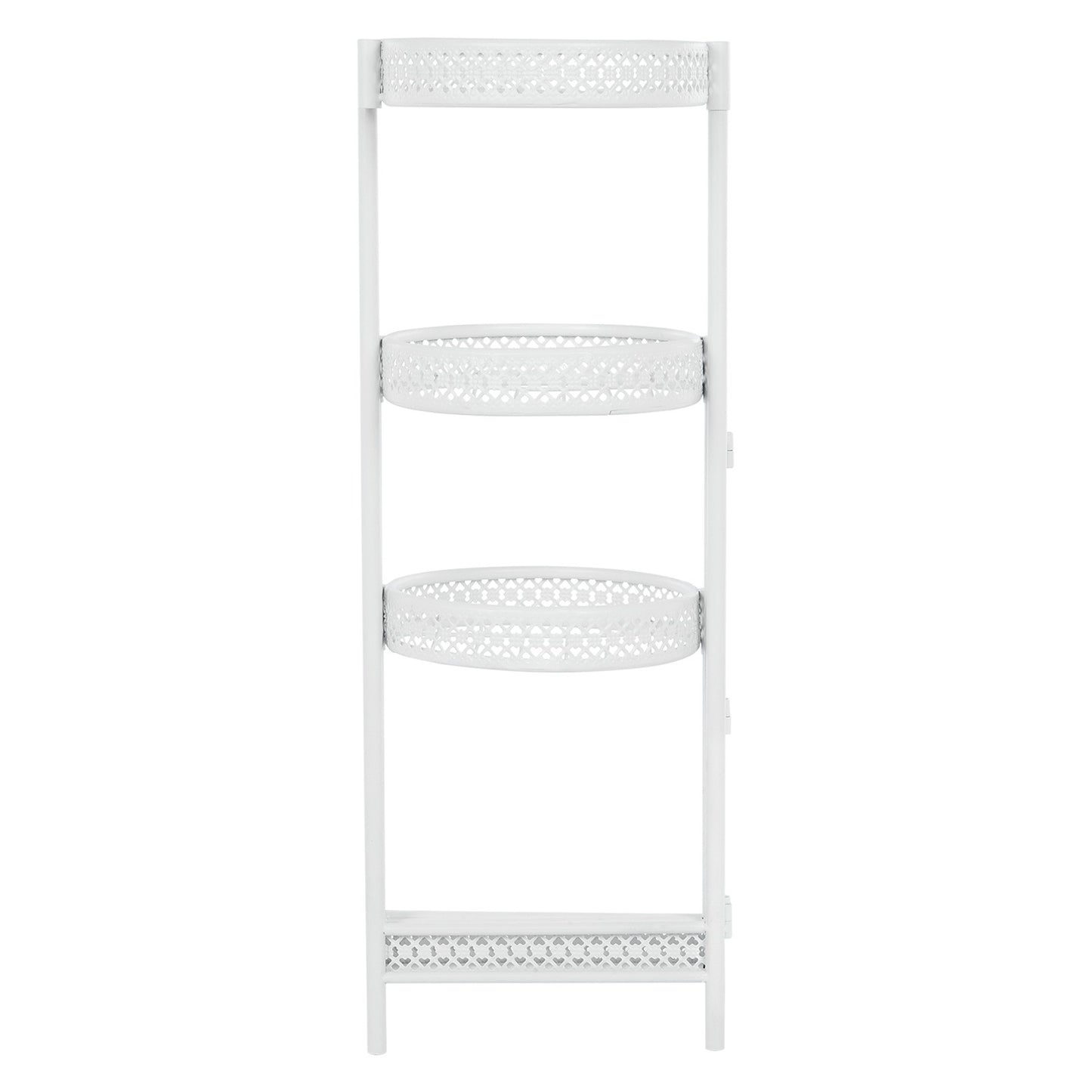 Metal Plant Stand Indoor Plant Stand Plant Display Rack for Patio Garden
