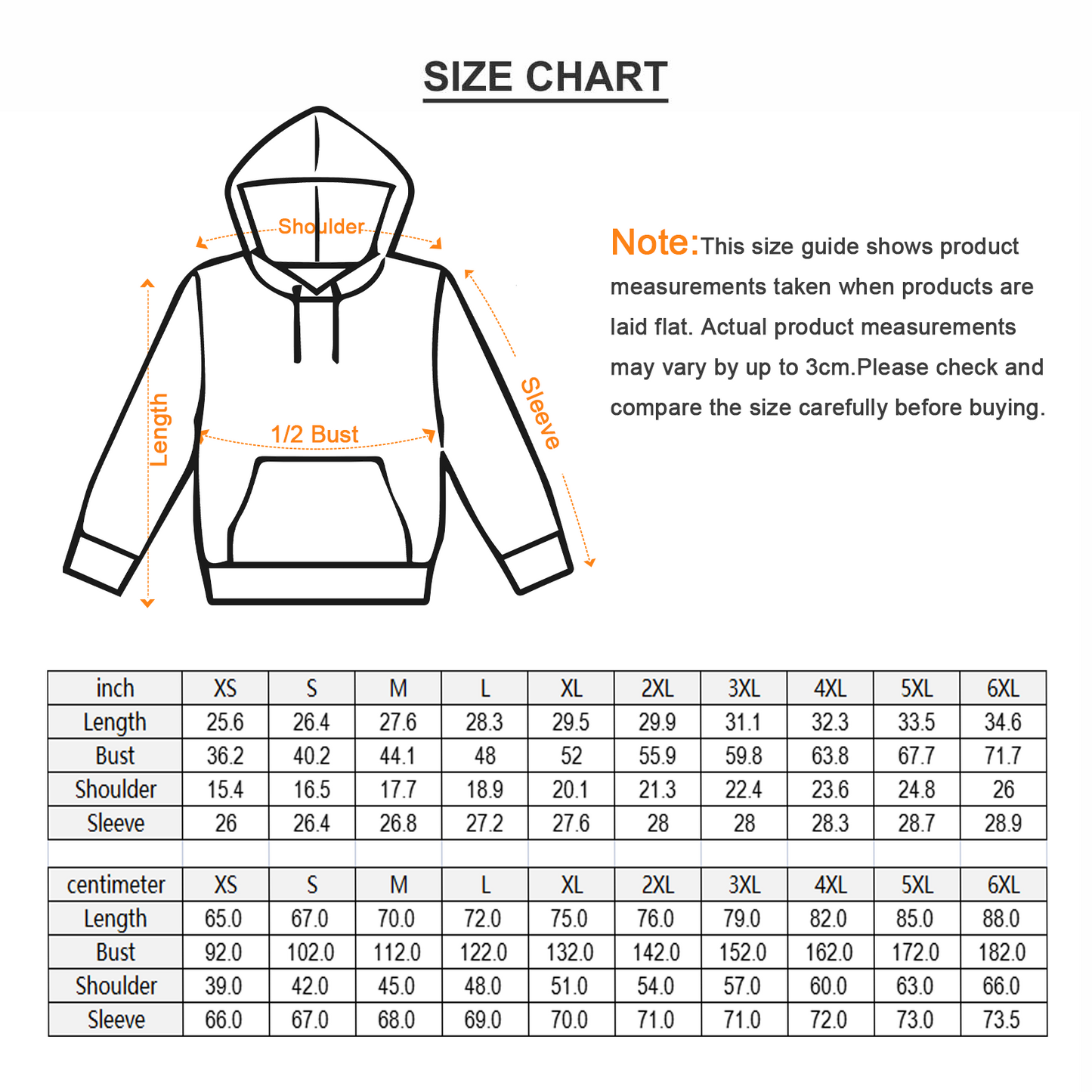 Unisex Natural Print Hoodie with Pockets AmmaAnkha Collection