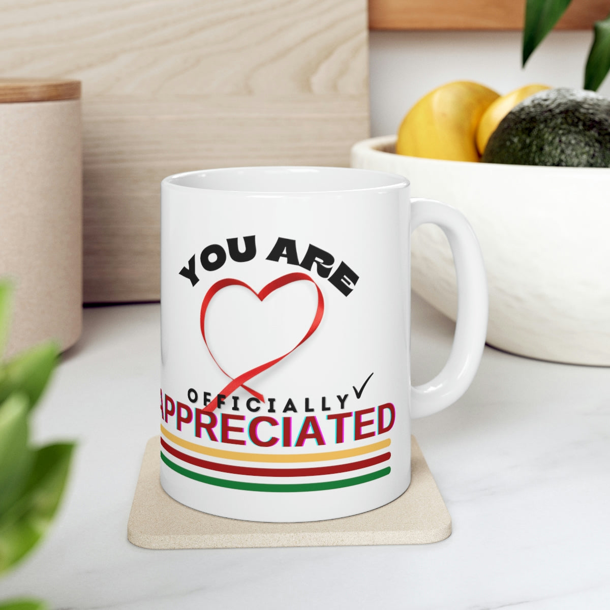 Thank You Ceramic Mug For Being Awesome You Are Appreciated Mug Awards Novelties Holiday Birthday Promotion Gifts 11oz