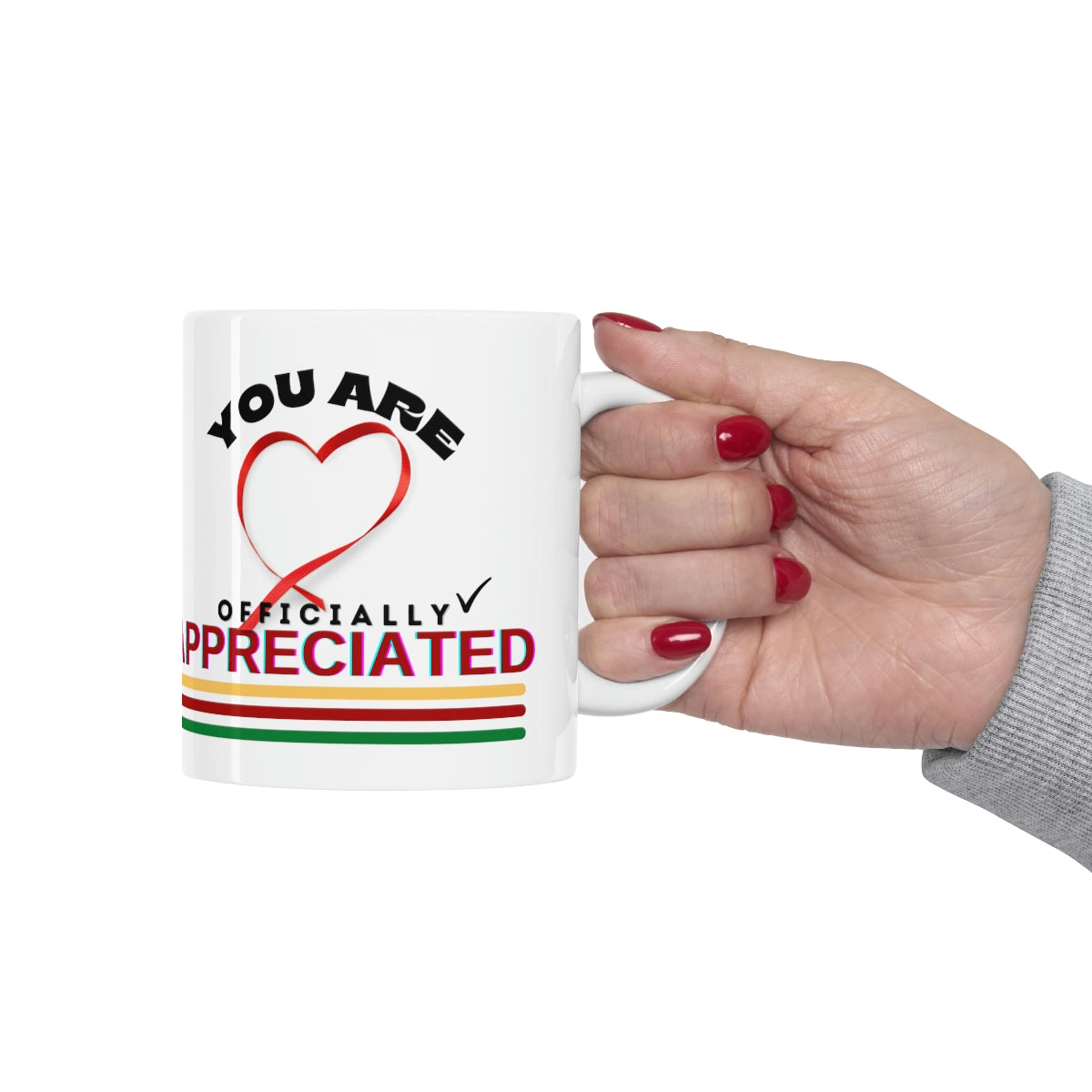 Thank You Ceramic Mug For Being Awesome You Are Appreciated Mug Awards Novelties Holiday Birthday Promotion Gifts 11oz