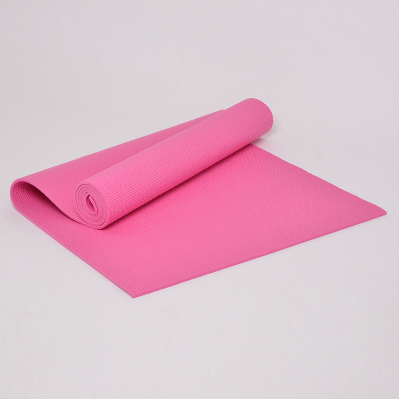 Yoga Mat for Beginners Meditation and Exercise Tools