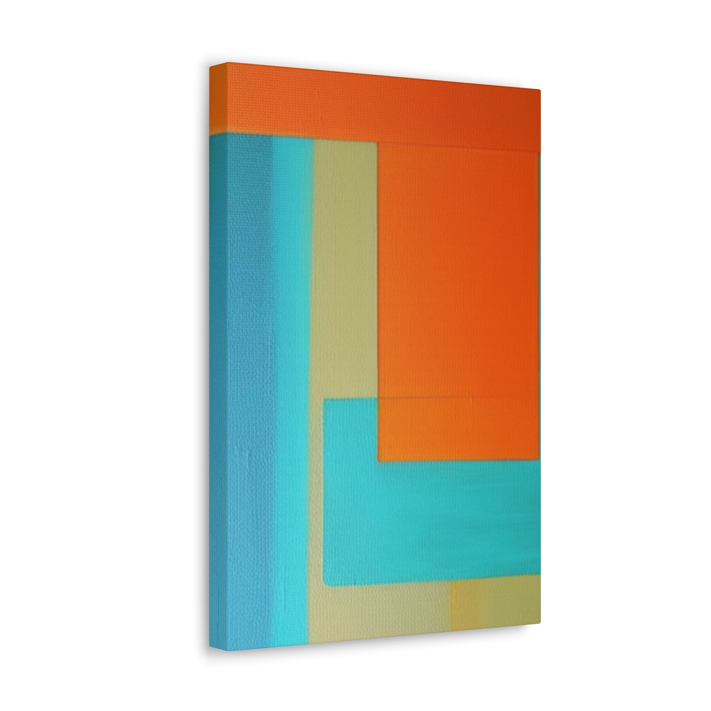 Abstract Lands and Waters Canvas Gallery Wraps Sets Home Framed Wall Decor