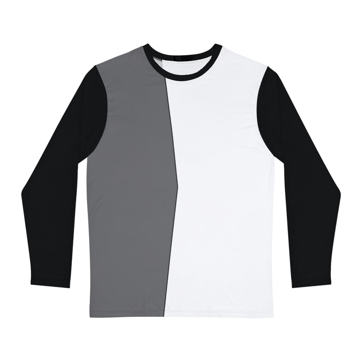 Freestyle Men's Long Sleeve Casual Polyester Shirt