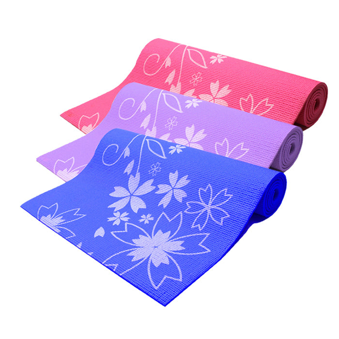 Yoga Mat for Beginners Meditation and Exercise Tools