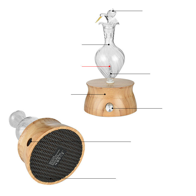 Unique Design Pure Essential Oil Diffuser Aromatherapy